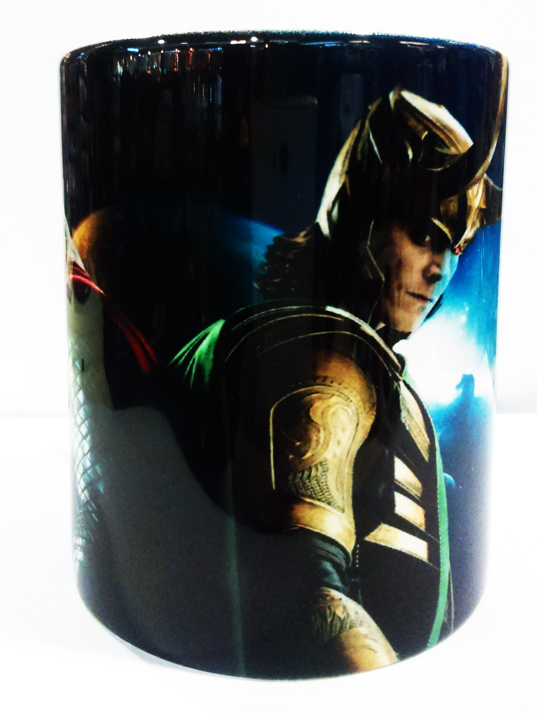 Thor y Loki
